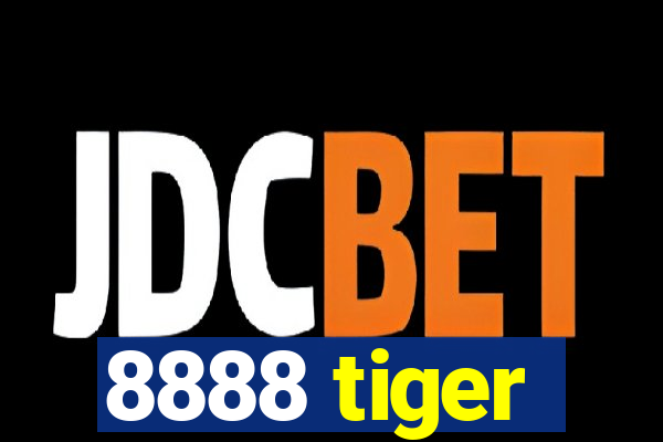 8888 tiger